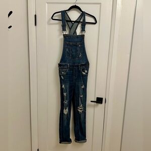 Denim overalls from Garage, size XS